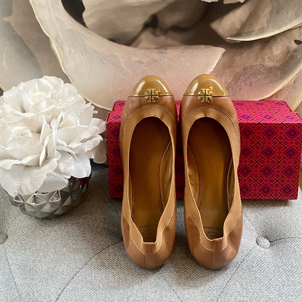 Tory Burch Flats